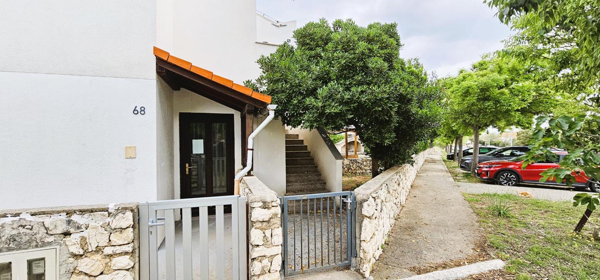 Apartment Mirna Skunca Exterior foto
